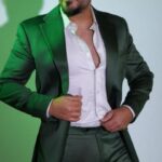 Ramy Ayash Instagram – #رامي_عياش يحصد ٣ جوائز في المغرب 
افضل اداء تمثيلي عن مسلسل ‎#العين_بالعين 
افضل فنان انساني بالعالم العربي 
اول فنان عربي رجل اعمال استثمر ونجح في المملكة المغربية