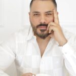 Ramy Ayash Instagram - Dalida giving a melody to my life 🤍 @dalidaayach #ramyayach #رامي_عياش
