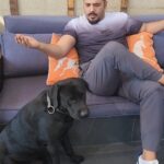 Ramy Ayash Instagram – حوار حاد مع
 Ash 🤫

#ramyayach #رامي_عياش
