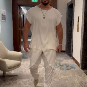 Ramy Ayash Instagram - The food in egypt is so tasty So i try hard to stay in shape 😄😄😍😍💪💪✔️