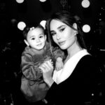 Ramy Ayash Instagram – We had a Blast 
Be ready for tomorrow night , 8:30 pm 
@lbcilebanon 
 My family and I would love to celebrate this Christmas Episode  with you .
We love you ❤️
Ramy,Dalida,Aram,Ayana,Alara.