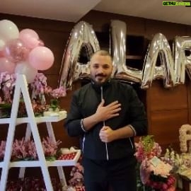 Ramy Ayash - 20K Likes - رسالة من القلب 🤍
آلارا رامي عياش ١٩/١٢/٢٠٢٢