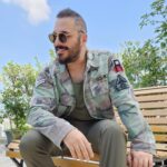 Ramy Ayash Instagram – Sunny days 😍😍