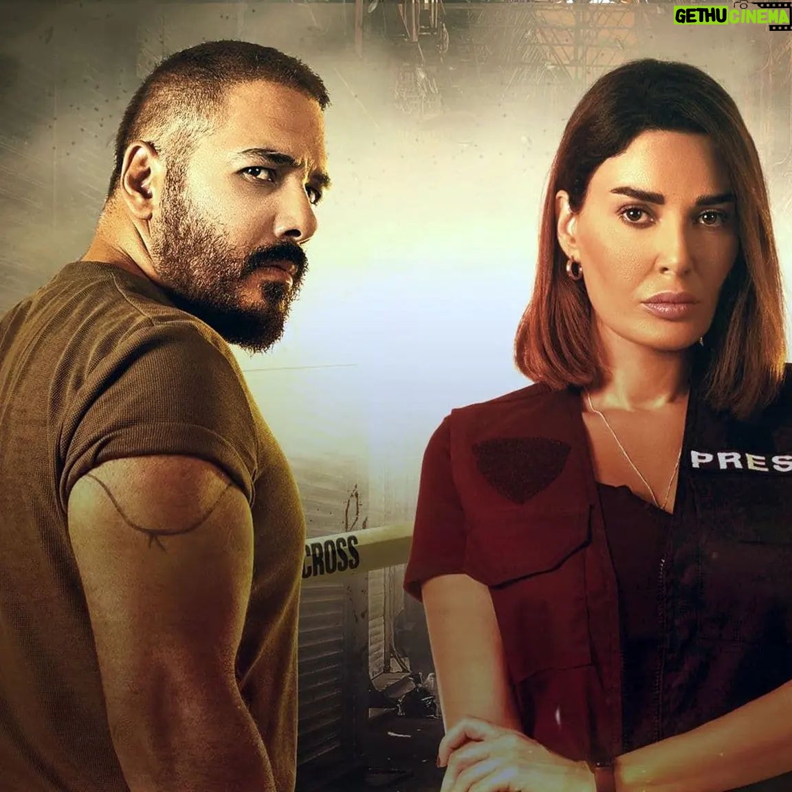Ramy Ayash - 35.9K Likes - ابتدا مشوار شخصية #عزّام .. شو بتتوقعوا تكون الأحداث الجاية؟؟
#العين_بالعين
@ShahidVOD
@cedarsart