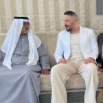 Ramy Ayash Instagram – الصديق والأخ  الشيخ نهيان بن مبارك آل نهيان  وزير التسامح والتعايش في دولة الإمارات العربية المتحدة رمزٌ للتواضع والعمل  المتواصل ومحبٌ لوطنه بكل عاطفة. أتمنى له دوام التوفيق ، وأنا فخور بمقابلته دومًا.”