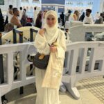 Rana Raeis Instagram – الحمدالله احلي عيد في مكه🕊️
ربنا يكتبها لكل مشتاق🤍🤲🏼