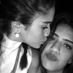 Rana Raeis Instagram - Happy birthday hanoonet albee, i love you🖤 #birthdayqueen