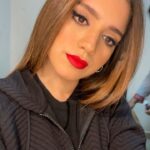 Rana Raeis Instagram - Can’t get over Nancy’s look! Can’t wait to show you the full look🤩 #نجيب_زاهي_زركش