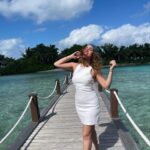 Rana Raeis Instagram – ☁️🍀🦋🐚🏝️🧚🏻