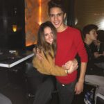 Rana Raeis Instagram - I know what we are passing through is hard! You are my one and only man! I love, care and respect you baby boy.. who’s not baby anymore. Bass you will forever and always be my baby&man! Despite everything that is happening right now! I wish you happy birthday day cause you deserve it 3ashan 3andk atyb w ahan alb habibii🤍 May god always be with us broo🤲🏼