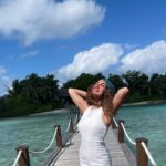 Rana Raeis Instagram – ☁️🍀🦋🐚🏝️🧚🏻