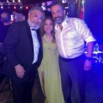 Rana Raeis Instagram – Rika and the legends!🖤