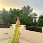 Rana Raeis Instagram – ✨🍏💫🍀