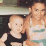 Rana Raeis Instagram - A life without a sister worth nothing🤍