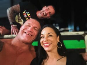 Randy Orton Instagram - #photobombphil