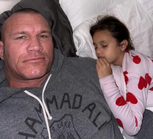 Randy Orton Instagram - #photodump from last 10 days #WM40