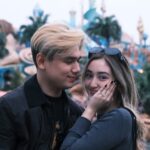Ranty Maria Instagram – She said yes! Can’t wait to take another step with you. Happy birthdayyy!! 🥰❤️