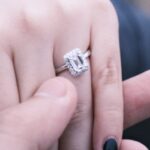 Ranty Maria Instagram – She said yes! Can’t wait to take another step with you. Happy birthdayyy!! 🥰❤️