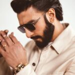 Ranveer Singh Instagram - 🐅