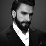 Ranveer Singh Instagram – 🖤🤍🖤🤍🖤🤍