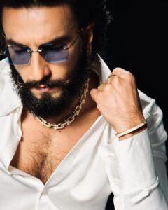 Ranveer Singh Instagram - 💎 @tiffanyandco @jioworldplaza #TiffanyAndCo . . . . . . #paidpartnership