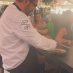 Raquel Bigorra Instagram - Gran tarde en #saborespolanco ¡ Que gran experiencia ! Todo deli pero el más top @chefabelmx se llevó el 10. Que tengan todos una gran semana. Nosotros hoy empezamos la dieta otra veeeeeeeeez. #muchoamor #muchacomida Esto es el cuento de nunca acabar jjajjjajajjajajjajaj #familia #amigos #miamorcito #chiquiticademami Los amooooo👠