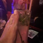 Raquel Bigorra Instagram - El mejor lugar para escaparse un sábado en la noche @mamarumbacdmx en la Roma. Pero que ricura de salidita junto a mi amorcito. Siempre guarachando también mi @aleruzoficial y que lindo verte @vanessa_vinent y mis amigos tan divinos del Mamá Rumba. Que tengan la mejor semana del mundo 👠