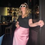 Raquel Bigorra Instagram – Rapidito que no tengo mucho tiempo pa’ la posadera jejeje 👠 Hello por aquí 👠