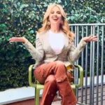 Raquel Bigorra Instagram - Nunca encuentro nada que ponerme, a menos que aparezca @enricobompani Yo entro a la misma tienda que el, salgo con muchas cosas pero cuando llego a la casa, nada me combina. ¿ Les pasa igual ? #stylist