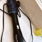 Raquel Bigorra Instagram - Amo el volumen en el cabello. Por eso estoy tan contenta con mi cepillo @babylisspromexico ¿ Ya la probaron ? Magiaaaaaa. 😍😍😍 Me pongo un tubito cuando el cabello está tibio y después spray, y listo ✅ Háganlo y me cuentan qué tal les queda el copetón jejejjee