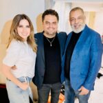 Raquel Bigorra Instagram - CURITA (Año bisiesto) Anoche en casa de Raquel Bigorra donde también tiene su estudio grabamos una hermosa canción de su autoria que demás está decir me parece fantástica Ojalá la disfruten cuando pronto salga a la luz Besos
