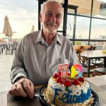 Raquel Bigorra Instagram - ¡ Feliz cumpleaños papi ! Siempre pienso que cumple menos, pero son 78🎂 ¡ Que maravilla ! Que podamos muchos años más seguirte celebrando así, con salud y Alegría. Te queremos #familia #cumpleañosfeliz #papi
