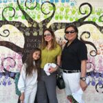 Raquel Bigorra Instagram - Acompañarte en cada paso, nuestra mayor ilusión. 🙏La chiquitica de mami y papi hoy en la escuela le hizo de enfermera junto a sus compañeritos. Muy bonito verla trabajar en equipo. Con entusiasmo y compromiso hicieron un gran trabajo y nosotros babeando jejjejejeje ¡ Ay, Dios de mi vida ! Pequeños momentos, llenan mi corazón. Doy Gracias 🙏 Les mandamos 😘 #Rafaella