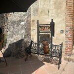 Raquel Bigorra Instagram – Nos vamos a quedar a vivir en ValQuiricooooooo. Está demasiado bonito. ¿ No creen ? Bonito, delicioso, todas las personas con la que hemos tratado son muuuy lindas. Ay, que belleza 😍😍😍 Tienen que venir 
@hotelcanaria @triana.vq @crepasypecados.vq @chohuetlan @perro.cojonudo @modartemexico