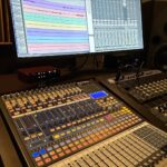 Raquel Bigorra Instagram – Seguimos disfrutando cada segundo de esta última etapa de mi nuevo álbum. Traemos 15 canciones. Aquí estamos en el estudio del maestro Aneiro Taño. Llevaba años soñando con este momento de poder trabajar con Aneiro ¡ Solo Dios sabe cuánto ! No habíamos podido agarrarlo jajjaja ( Siempre está a full ) Lleva un par de meses trabajando en los toques finales 😇 Hoy estamos grabando algunas voces que me faltaban de la canción con @franciscopanchocespedes Escuchar a Pancho en vivo, es una maravilla, en el estudio también. 😍Aquí andamos trabajando en “ Año Bisiesto “ ( curita ) muero por soltarla yaaaa…. 
Un cachito en las stories ¿ Va ?