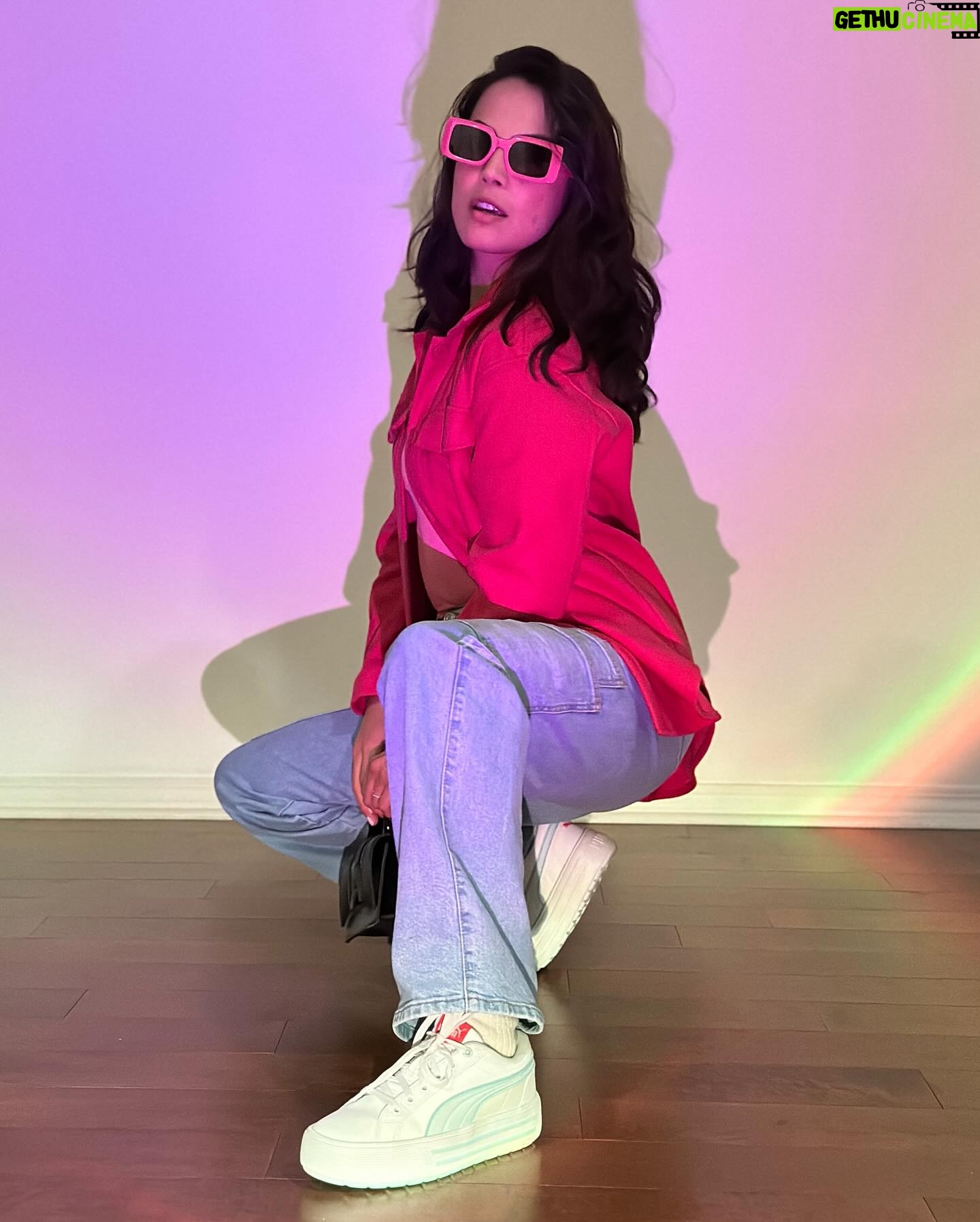 Raquel Pomplun Instagram - 💕 Pink Affair 💕