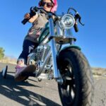 Raquel Pomplun Instagram - @hypergogoofficial 💕 obsessed with this electric motorcycle for my little one’s spirit of adventure ❤️‍🔥 Link in Bio 👆🏽 and use discount code “RP30” #hypergogo #motorcycle #toddler #kids #daughter #pomplunation #ad #collaboration #RaquelPomplun #freespirit #rider #cruiser #chopper #✌🏽
