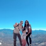 Raquel Pomplun Instagram - And the camera didn’t make it justice 😍😍😍 #sequianationalpark #camping #2023 #memories #pomplunation #raquelpomplun #familia #happy #happyplace #forest #exploring #thebigrock #view #travel #touristing #happy