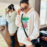 Raquel Pomplun Instagram - #Maythe4thBeWithYou 🤍🖤