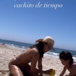 Raquel Pomplun Instagram - Eso mismo digo yo ☺️ #sefeliz #selibre #buscalo #RaquelPomplun #español #mensajespositivos #viral #mamá #lafelicidadestáenti #Pomplunation