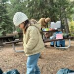 Raquel Pomplun Instagram - This weekend we disconnected 🤎 #Sequoia #California #Camping #exploring #touristing #pomplunation #family #familia #disconnect #appreciate #experience #forest #RaquelPomplun