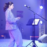 Rasha Rizk Instagram – 2nd round, photos from @rasha_rizk concert at @sharjahbookauthority 4 May 2024