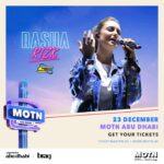 Rasha Rizk Instagram - Abu Dhabi 📍 Get ready for a night of Spacetoon nostalgia ✨@rasharizk will be performing on the 23rd of December at #MOTNfestival!  Get your tickets — starting at 195AED! Ticketmaster.ae 🎟 أبوظبي📍 انضموا إلينا في ٢٣ ديسمبر مع المغنية رشا رزق في #مهرجان_أم_الإمارات والتي ستعيد إحياء أشهر أغاني الطفولة وسبيستون ✨ ‎ تبدأ التذاكر من ١٩٥ درهم  احصلوا عليها اليوم 🎟  Ticketmaster.ae #inabudhabi