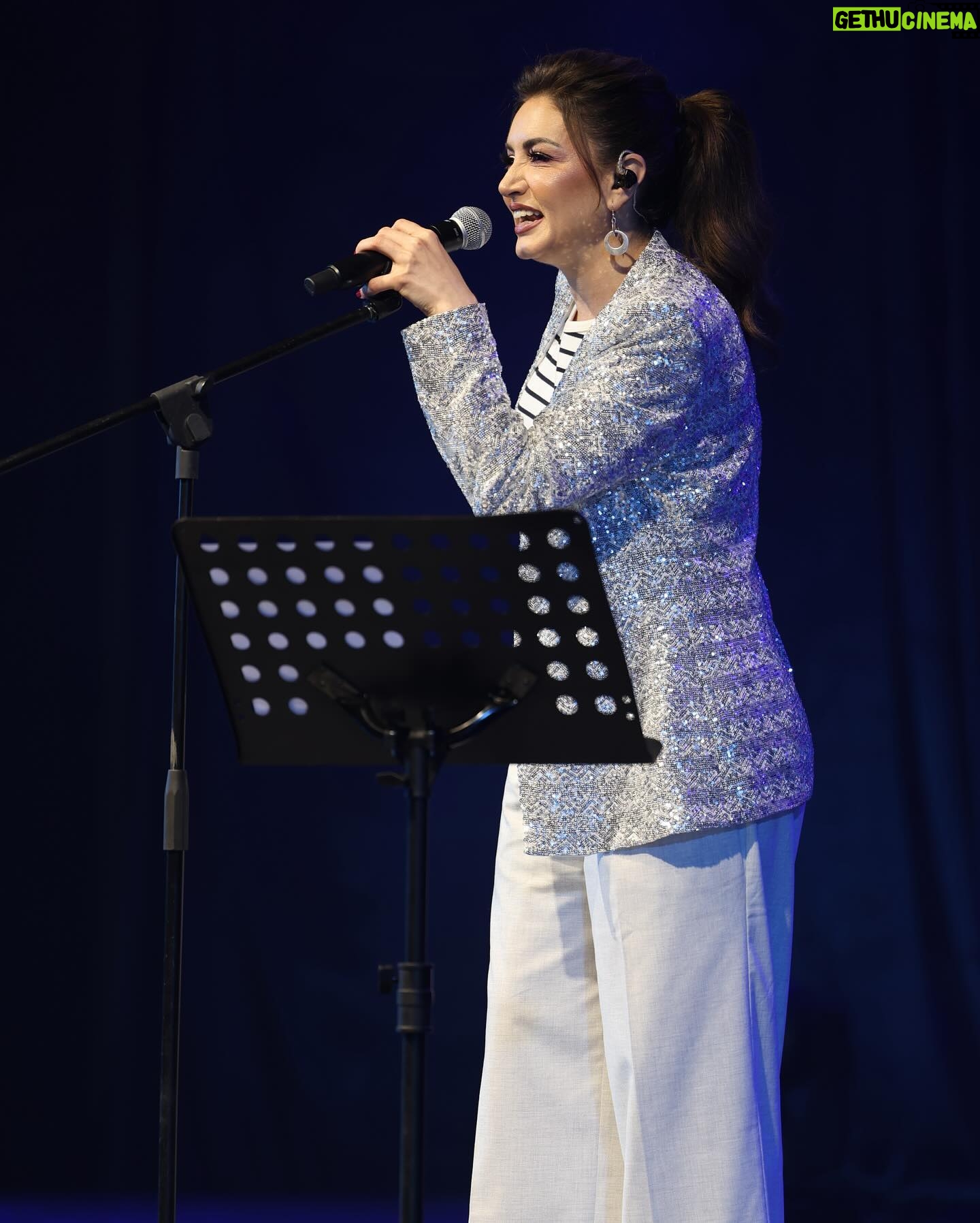 Rasha Rizk Instagram - 2nd round, photos from @rasha_rizk concert at @sharjahbookauthority 4 May 2024