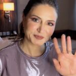 Rasha Rizk Instagram - اليوم الثاني والاخير لوجود المبدعة رشا رزق في مهرجان قطر للالعاب😍 سعيدة جداً بتعاملي معك 💗💗 حبيتو ميكب اليوم؟🤩 #explorepage #explore #qatar @qatartoyfestival #makeup #makeupartist
