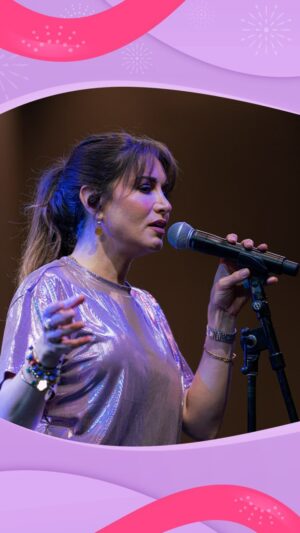 Rasha Rizk Instagram - من أجواء الحفل الأول للصوت الذهبي رشا رزق والتفاعل الخيالي معكم🤩💖
‏Rasha Rizk’s first concert at Qatar Toy Festival was on top of expectation with your imaginary interaction!🤩

@spacetoonevents @spacetoon @visitqatar @qatarcalendar 

#QatarToyFestival #QatarCalendar #In_Qatar #InQatar #QatarEvents #VisitQatar #Qatar #Doha #SpacetoonEvents #Spacetoon
‎#فعاليات_قطر #رزنامة_قطر #قطر #في_قطر #الدوحة #مهرجان_قطر_للألعاب