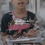 Rasha Rizk Instagram - Ses livres et ses cahiers sont son monde. Sauvez les enfants de la P A L E S T I N E