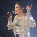 Rasha Rizk Instagram – 2nd round, photos from @rasha_rizk concert at @sharjahbookauthority 4 May 2024