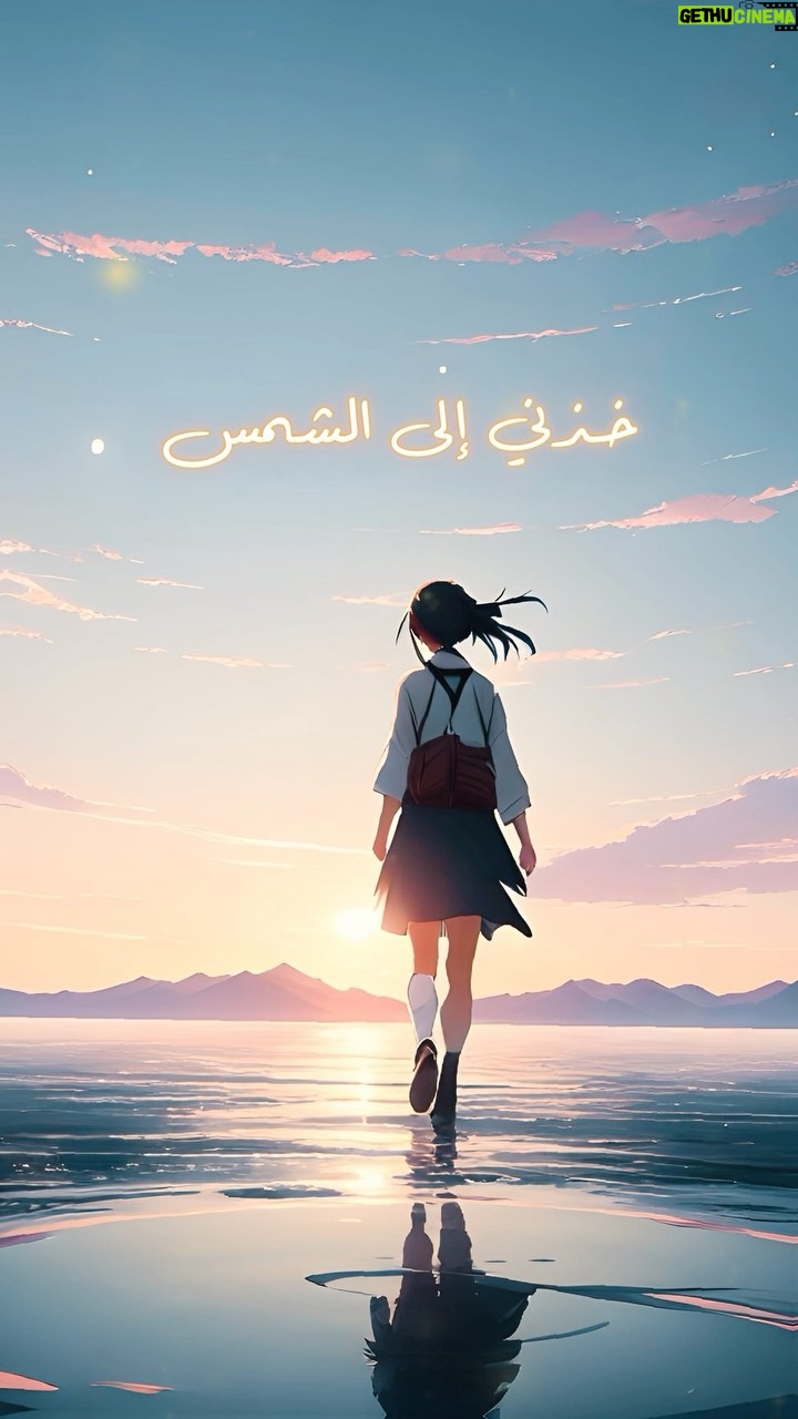 Rasha Rizk - 86.2K Likes - خذني إلى النور، إلى الدفء وبلاد الزهر💐✨
مكساج المبدع: @obai.sukar