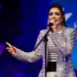Rasha Rizk Instagram - لقطات من حفل الرائعة @rasha_rizk ضمن فعاليات مهرجان الشارقة القرائي للطفل.. Clicks from @rasha_rizk concert at the @sharjahbookauthority #rasharizk | #sharjahchildrensreadingfestival | #spacetoon